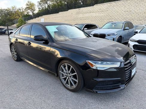 Used 2018 Audi A6 3.0T Premium Plus AWD/4WD image 5