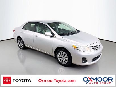 Used 2013 Toyota Corolla LE