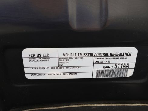 Used 2020 Chrysler Pacifica Touring-L Plus FWD image 20