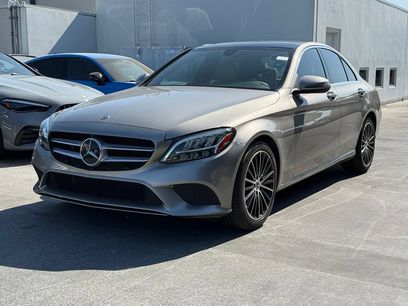 Used 2020 Mercedes-Benz C 300 Sedan w/ Premium Package