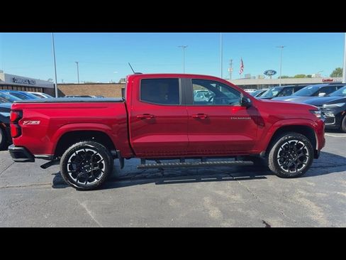Certified 2026 Chevrolet Colorado Z71 w/ Z71 Convenience Package 2 AWD/4WD image 9