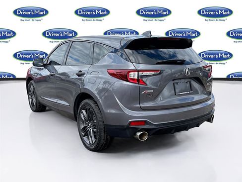 Used 2021 Acura RDX A-Spec image 6