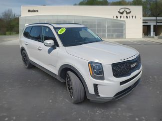 Used 2022 Kia Telluride EX w/ EX Premium Package AWD/4WD video 2
