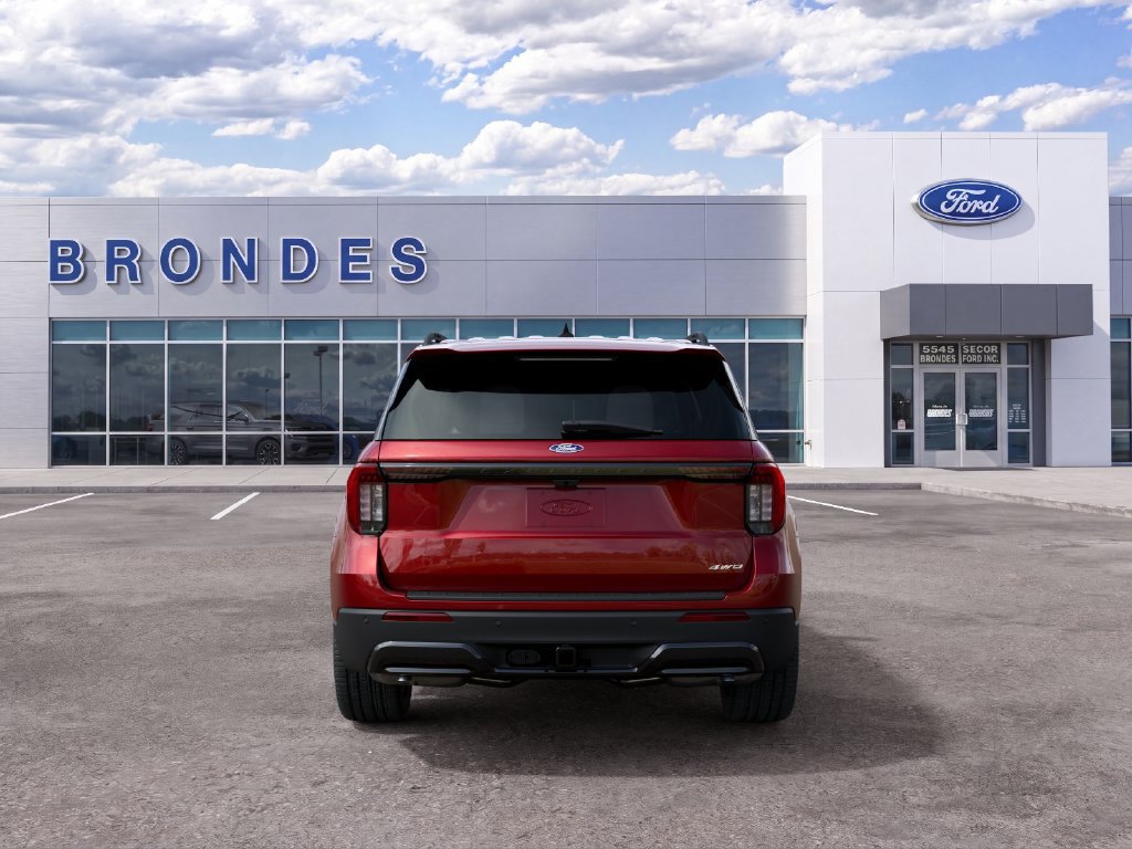 New 2027 Ford Explorer ST-Line w/ Premium Package AWD/4WD image 7