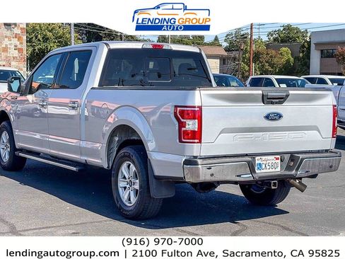Used 2018 Ford F150 XLT w/ Equipment Group 302A Luxury AWD/4WD image 2