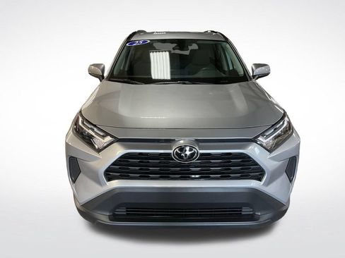 Certified 2025 Toyota RAV4 XLE AWD/4WD image 8