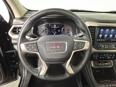 Used 2023 GMC Acadia Denali w/ Black Diamond Edition AWD/4WD image 14