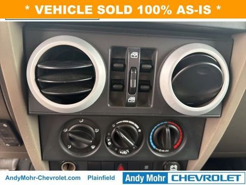 Used 2008 Jeep Wrangler Unlimited Sahara image 22