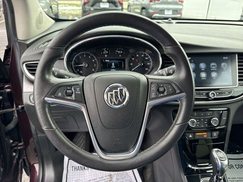 Certified 2017 Buick Encore Sport Touring w/ Safety Package image 11