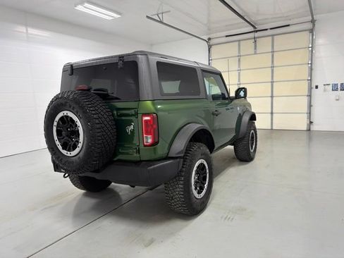 Used 2023 Ford Bronco Big Bend w/ Sasquatch Package AWD/4WD image 8