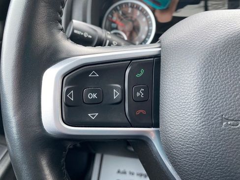 Used 2022 RAM 1500 Big Horn image 26