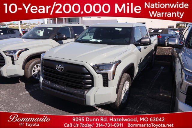 New 2026 Toyota Tundra SR5 AWD/4WD image 1
