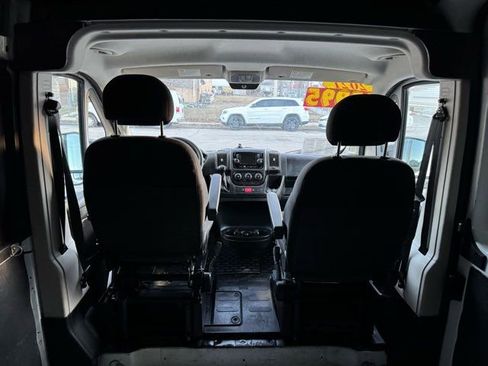 Used 2021 RAM ProMaster 2500 w/ Interior LED Lighting Group image 18