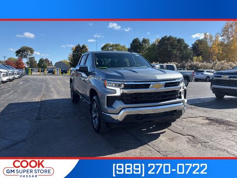 New 2026 Chevrolet Silverado 1500 LT image 1