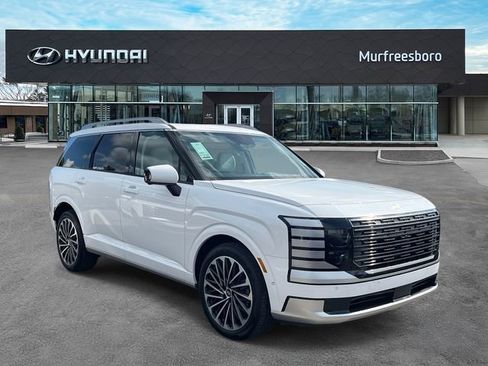 New 2026 Hyundai Palisade Calligraphy AWD/4WD image 3