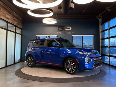 Used 2022 Kia Soul GT-Line