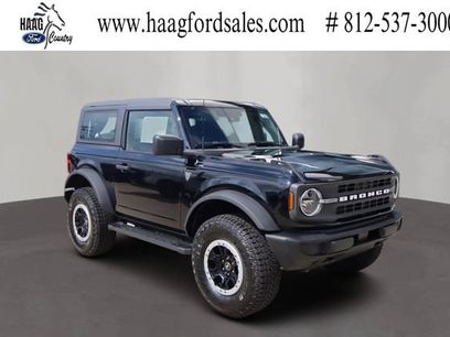 New 2026 Ford Bronco 2-Door w/ Sasquatch Package