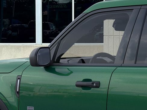 New 2025 Ford Bronco Sport Big Bend AWD/4WD image 43