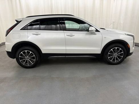 Used 2024 Cadillac XT4 Sport AWD/4WD image 7