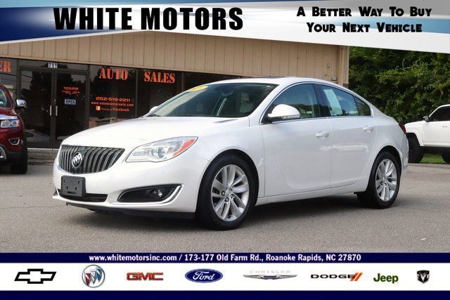 Used 2016 Buick Regal FWD image 1
