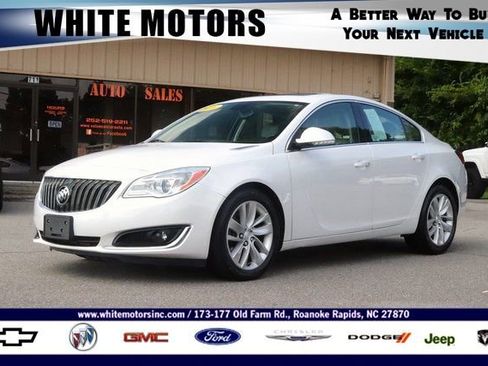 Used 2016 Buick Regal image 1