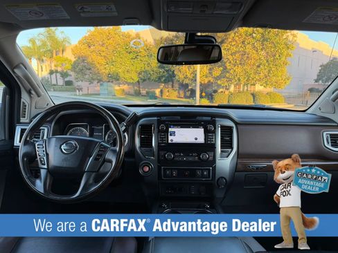 Used 2016 Nissan Titan Platinum Reserve RWD image 64