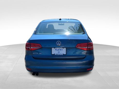 Used 2015 Volkswagen Jetta SE FWD image 5