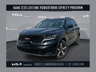 Used 2022 Kia Sorento S w/ Panoramic Sunroof Package
