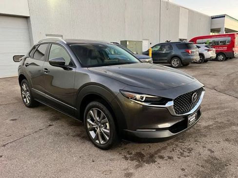 New 2026 MAZDA CX-30 AWD 2.5 S image 8