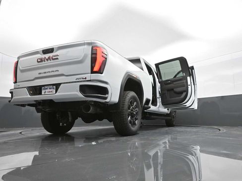New 2025 GMC Sierra 2500 AT4 w/ AT4 Premium Plus Package image 50