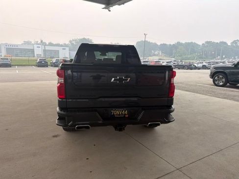 Used 2024 Chevrolet Silverado 1500 RST AWD/4WD image 4