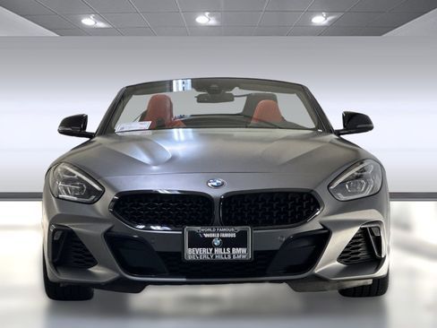 Used 2022 BMW Z4 M40i w/ Premium Package image 5