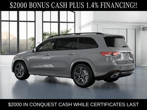 New 2026 Mercedes-Benz GLS 450 4MATIC image 30