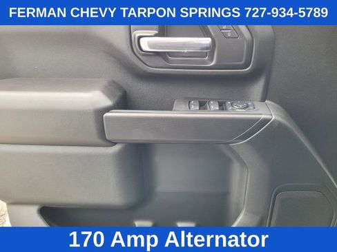 New 2024 Chevrolet Silverado 2500 W/T w/ WT Convenience Package image 26