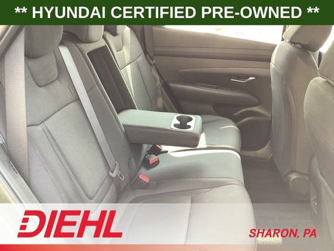 Certified 2026 Hyundai Tucson SE AWD/4WD image 13