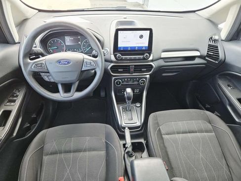 Used 2021 Ford EcoSport SE FWD image 7