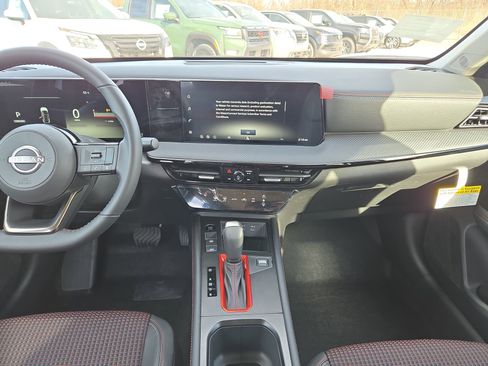 New 2026 Nissan Kicks SR image 24