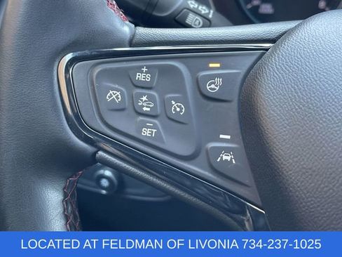 Used 2023 Chevrolet Equinox RS AWD/4WD image 35