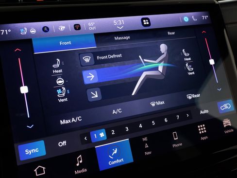 Used 2023 Jeep Grand Cherokee L Summit w/ High Altitude Package image 59