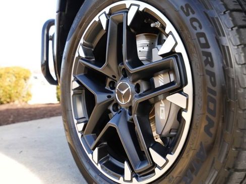 Used 2023 Mercedes-Benz G 63 AMG 4MATIC image 18