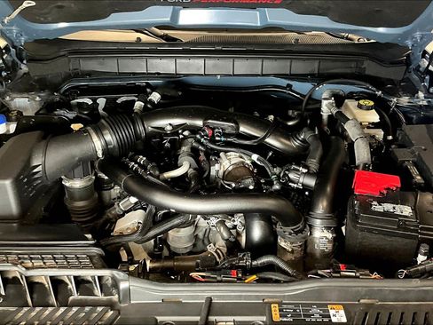 Used 2024 Ford Bronco Raptor w/ Interior Carbon Fiber Pack 6 AWD/4WD image 31