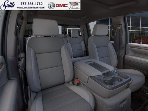 New 2026 GMC Sierra 1500 SLE AWD/4WD image 16