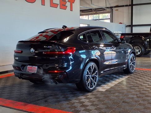 Used 2020 BMW X4 M w/ Executive Package image 8