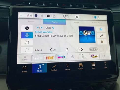 New 2025 Jeep Grand Cherokee L Limited image 26