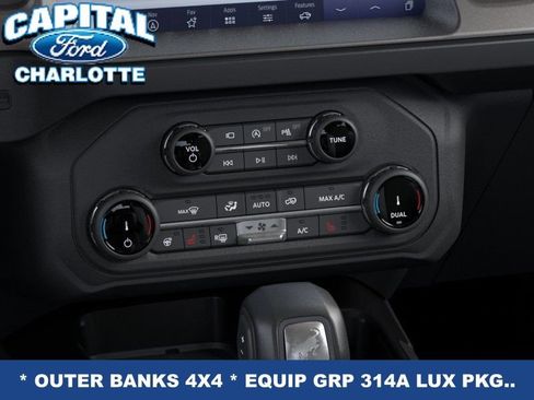 New 2026 Ford Bronco Outer Banks image 18