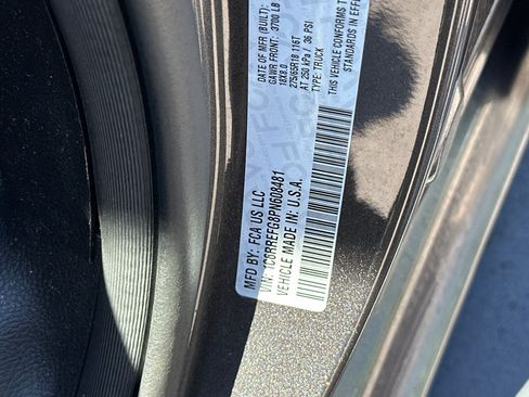 Certified 2023 RAM 1500 Big Horn RWD image 27