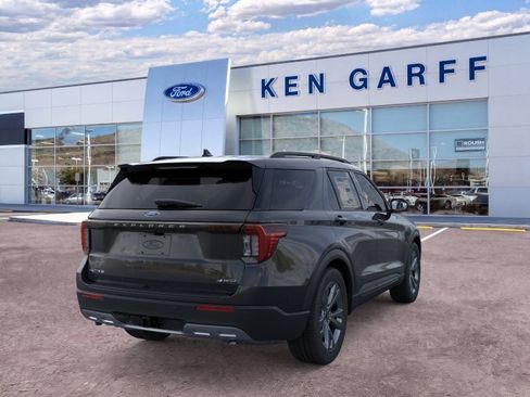 New 2026 Ford Explorer Active w/ Active Comfort Package AWD/4WD image 9
