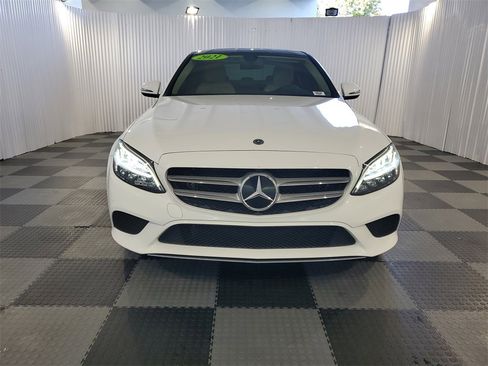 Used 2021 Mercedes-Benz C 300 Sedan image 2