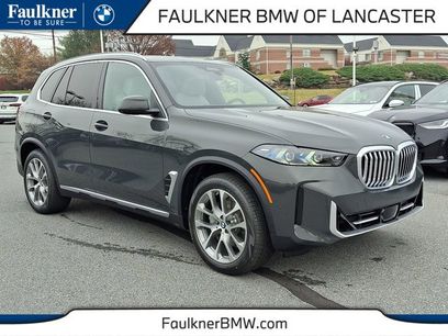 New 2026 BMW X5 xDrive40i