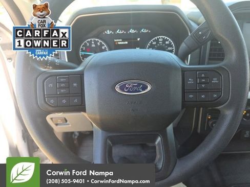Used 2021 Ford F150 XL w/ Equipment Group 101A High AWD/4WD image 14